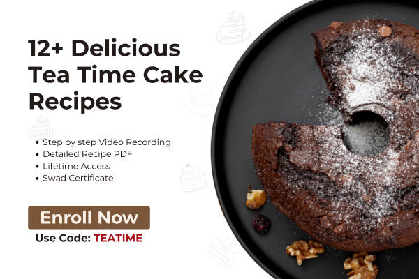 Tea Time Cakes cover