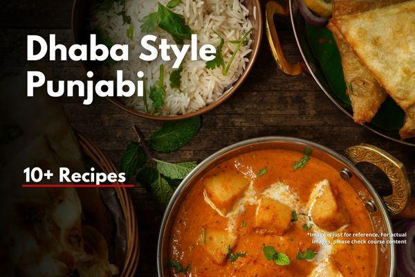 Dhaba Style Punjabi Masterclass cover