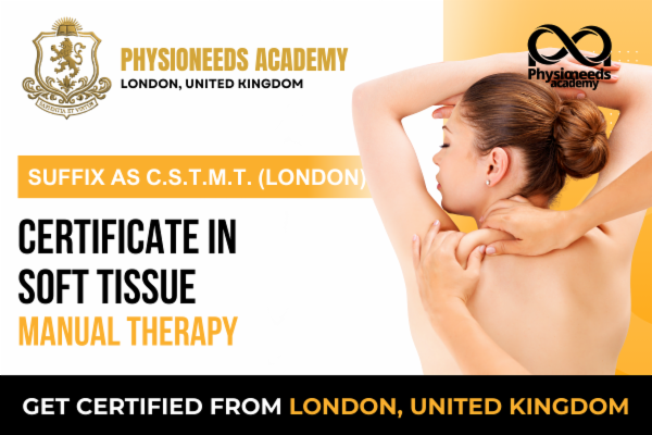 Certification Course in Soft Tissue Manual Therapy cover