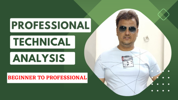 Professional Technical Analysis cover