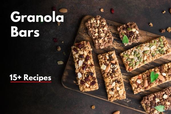 Granola Bars cover
