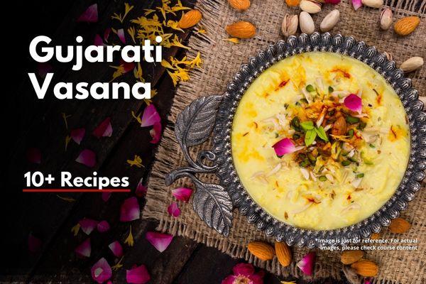 Gujarati Vasana cover