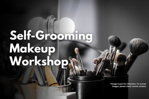 Self Grooming Makeup cover