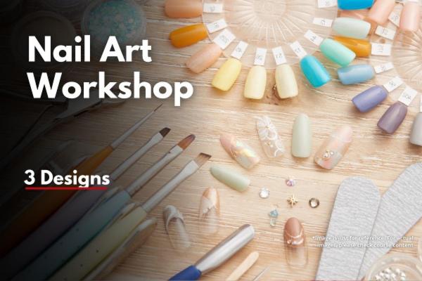 Nail Art Workshop cover