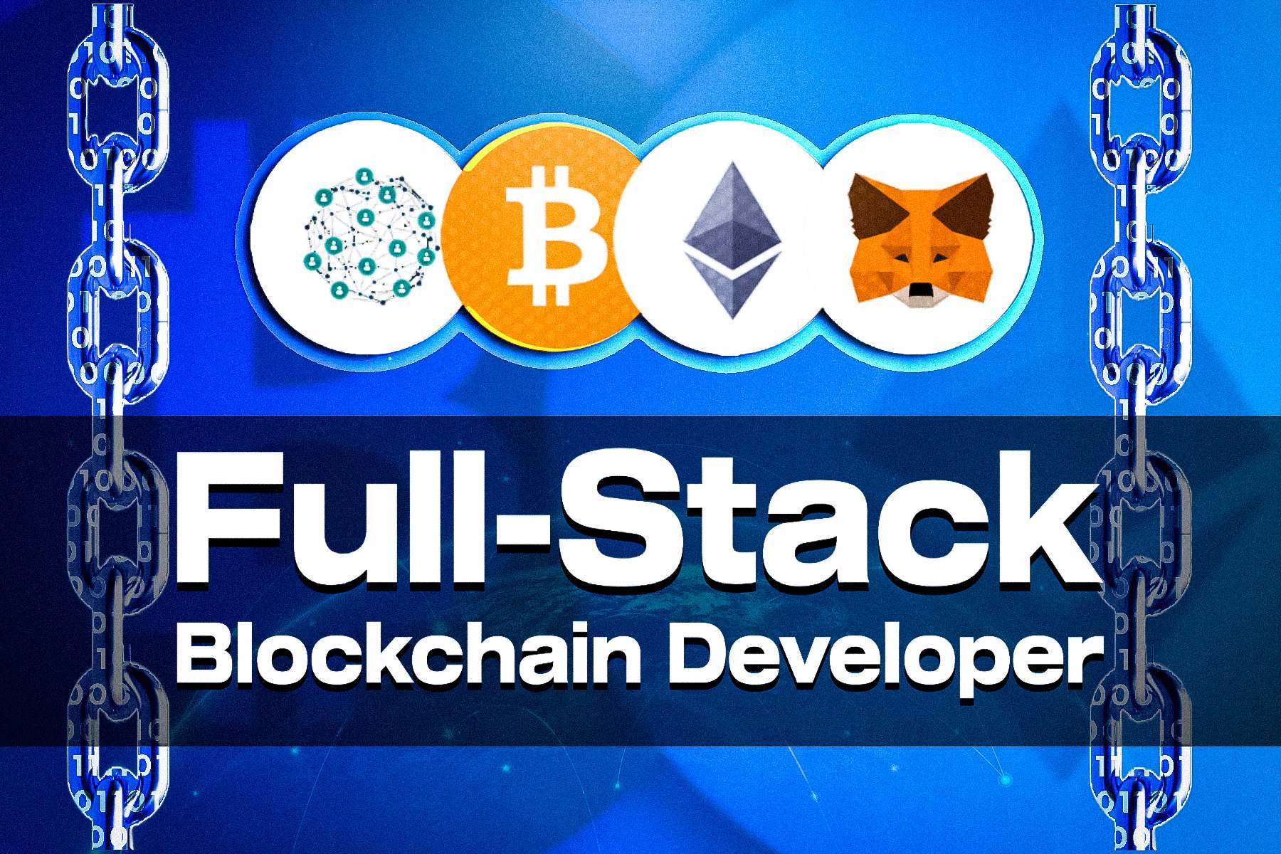 Full-Stack Blockchain Bootcamp (5th Batch) cover