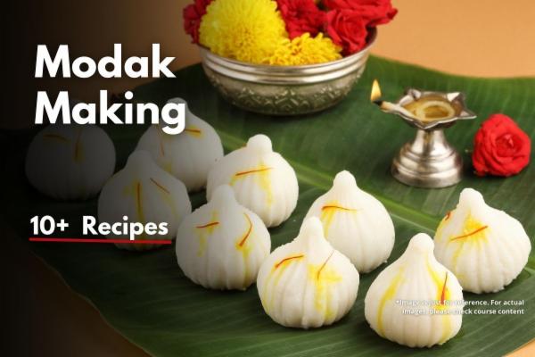 Modak Making cover