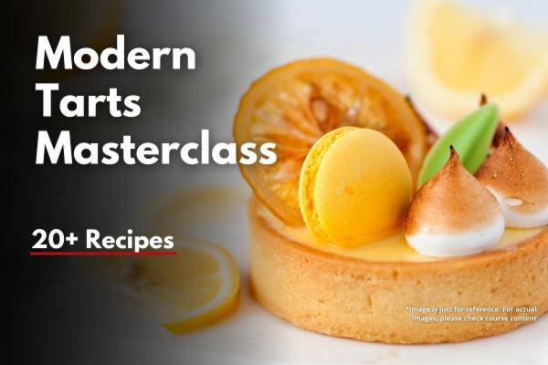 Modern Tarts Masterclass cover