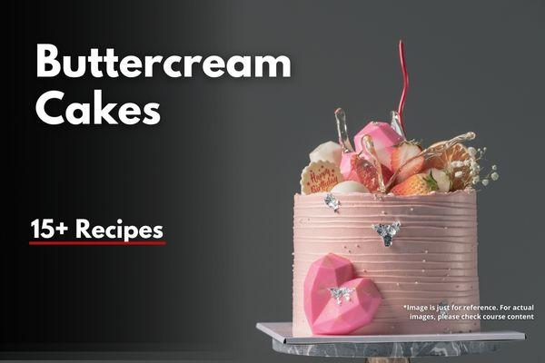 Buttercream Cakes cover