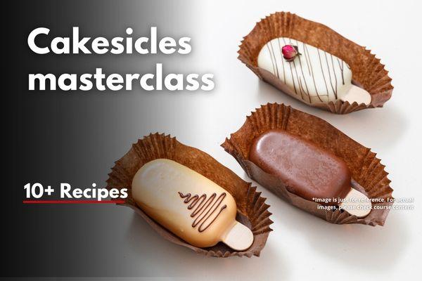 Cakesicle Masterclass cover