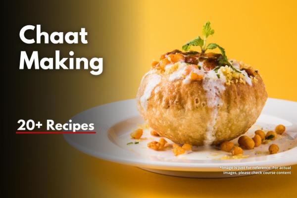 Chaat Making cover