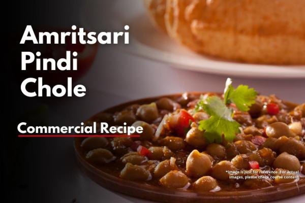 Amritsari Pindi Chhole cover