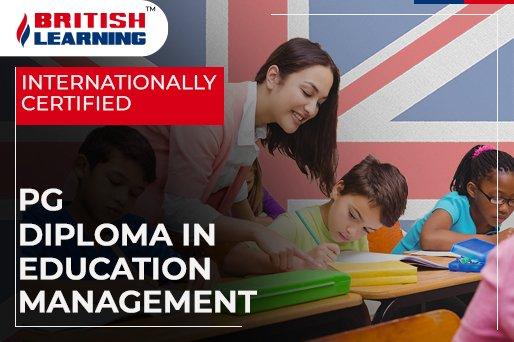 PG Diploma in Educational Management cover