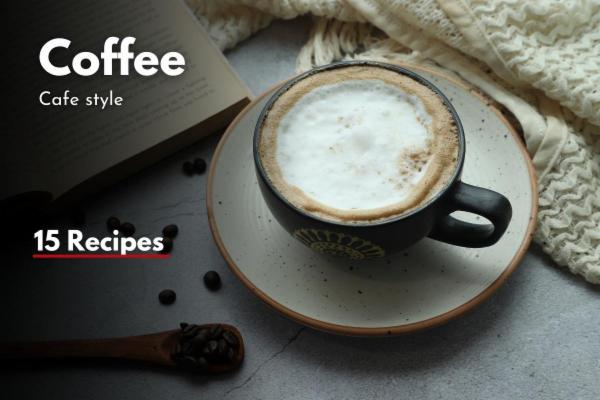 Cafe Style Coffee cover