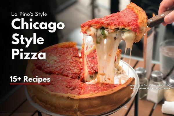 Chicago Style Pizza cover