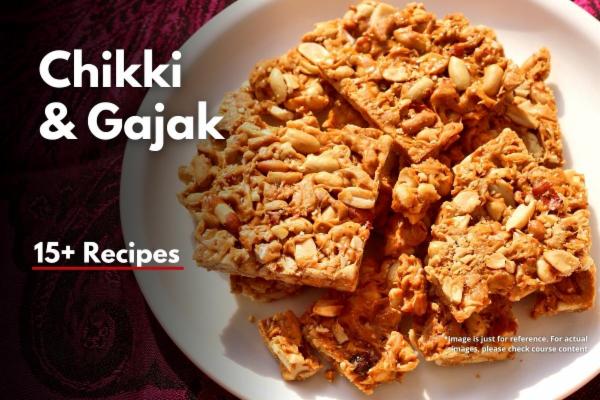 Chikki & Gajak cover