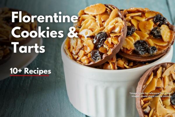 Florentine Cookies & Tarts cover