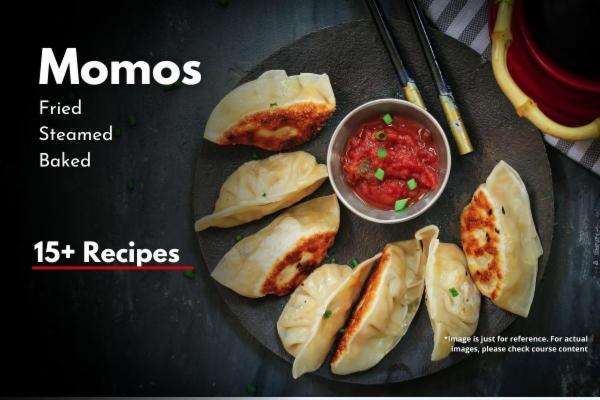 Momos & Dumplings cover