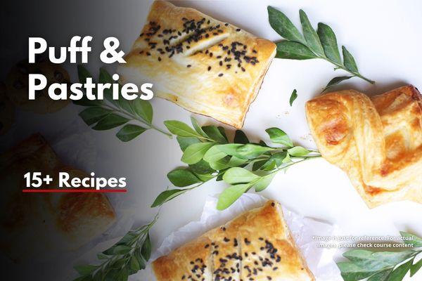 Puff and Pastries cover