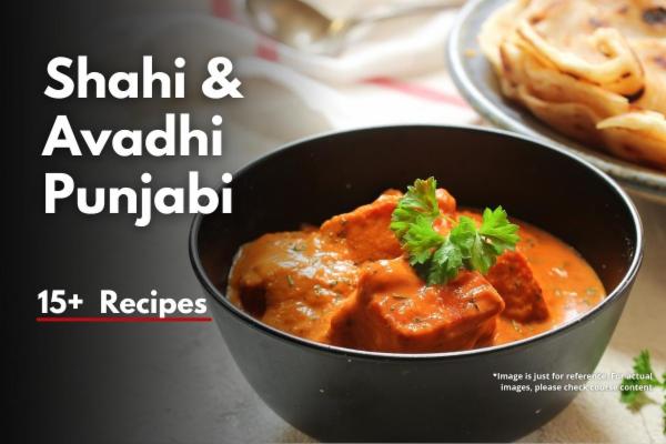 Shahi & Avadhi Punjabi cover