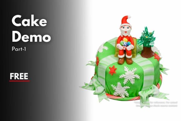 Cake Demo Part-1 cover
