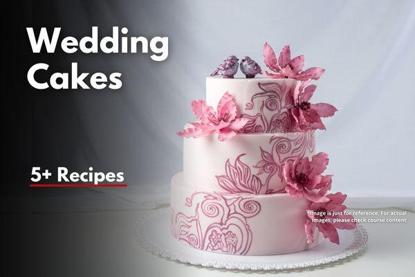 Wedding Cakes cover