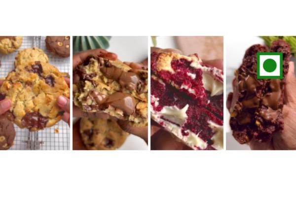 Chunky Center Filled Cookies Online Course cover