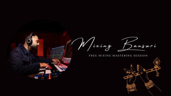 Flute Mixing Session cover