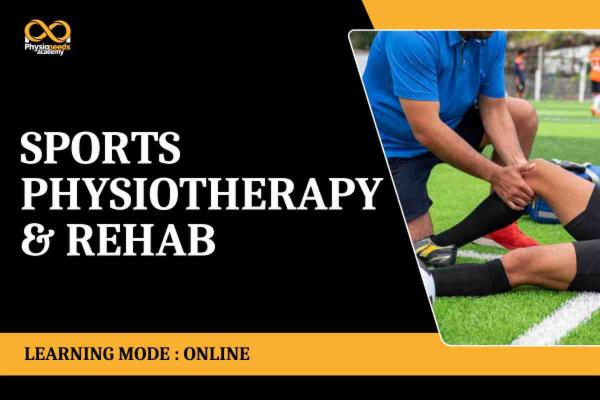 Certification Course in Sports Physiotherapy & Rehabilitation