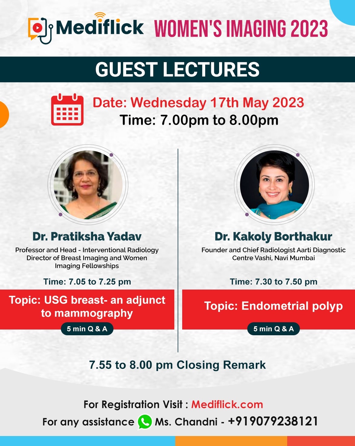 Guest lecture Women's Imaging 2023 cover