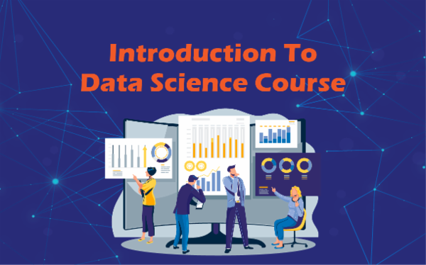 Online - Data Analytics & Data Science with Python courses cover