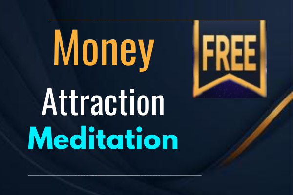 Money Attraction Meditation cover