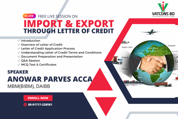 Introduction to Export Import through Letter of Credit cover