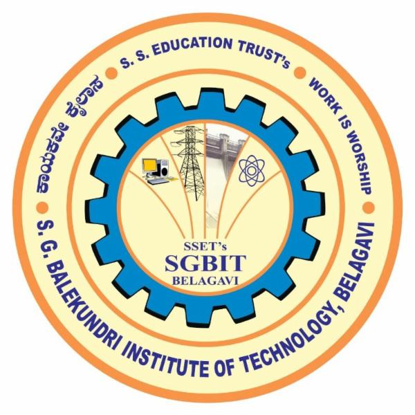 SG Balekundri Institute of Technology, Belagavi invites you to take Mock KCET - Biology cover