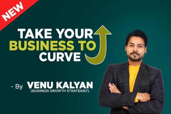 Take Your Business To J Curve cover