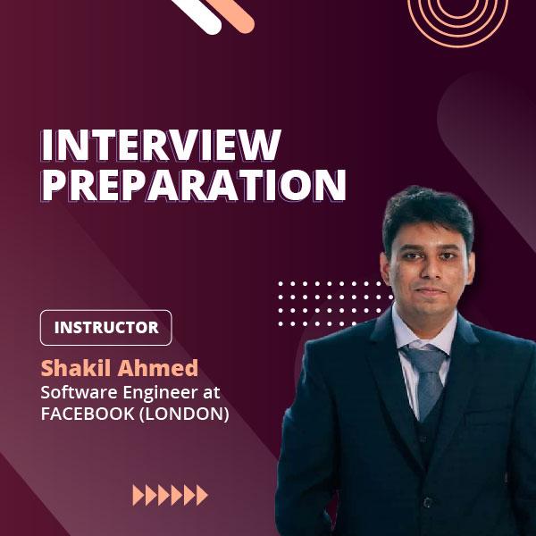 Coding Interview Preparation cover