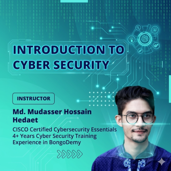 (ঈদ অফারে) Introduction to Cyber Security cover