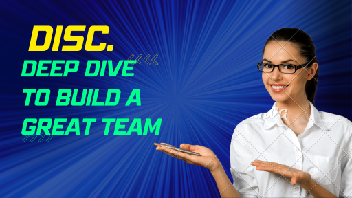 DISC Assesment the very powerful enabler for creating great teams. Deep dive into it with the help of this course. cover