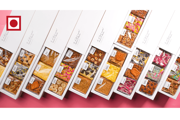 Eggbased Brownies & Blondies Online Course cover