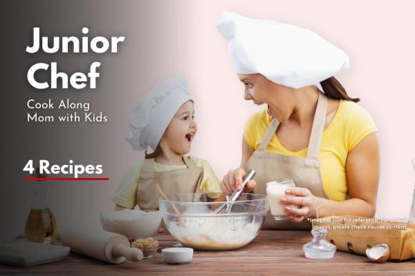 Junior Chef Workshop cover