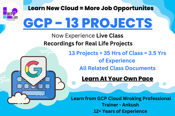 Google Cloud Platform cover