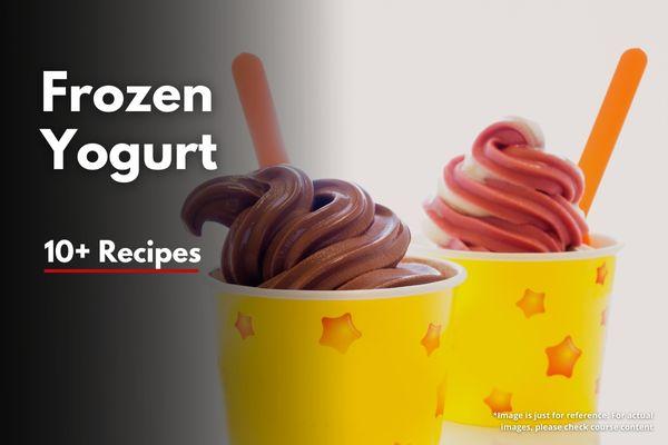 Frozen Yogurt cover