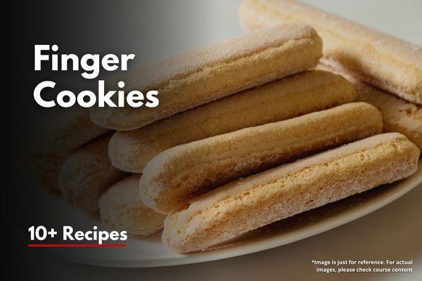 Finger Cookies cover