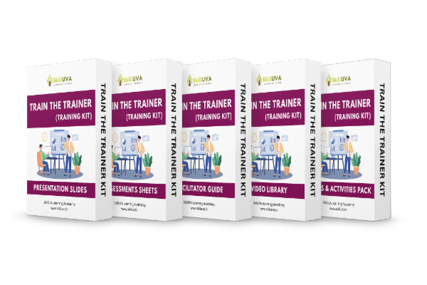 7 in 1 Training Courseware MEGA Bundle