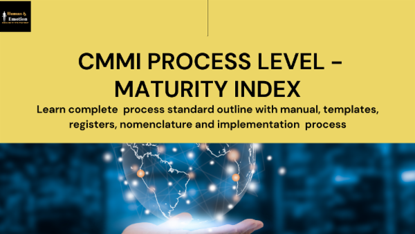 CMMI Process Maturity cover
