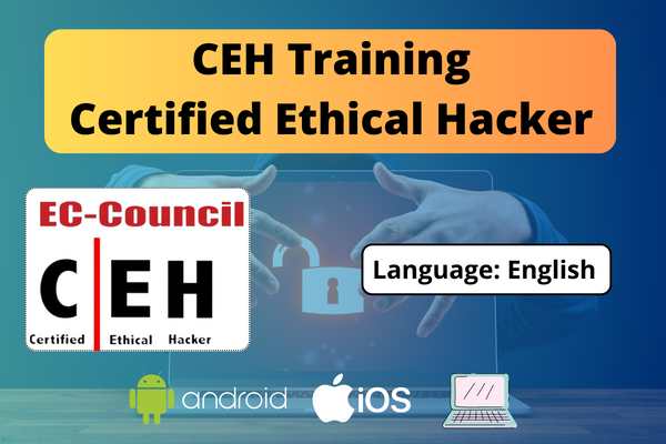 Certified Ethical Hacker | CEH Certification | CEH Course cover