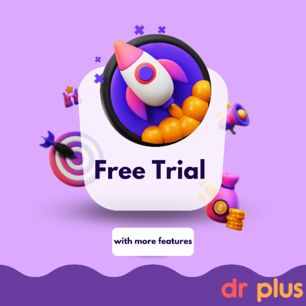 FREE TRIAL cover