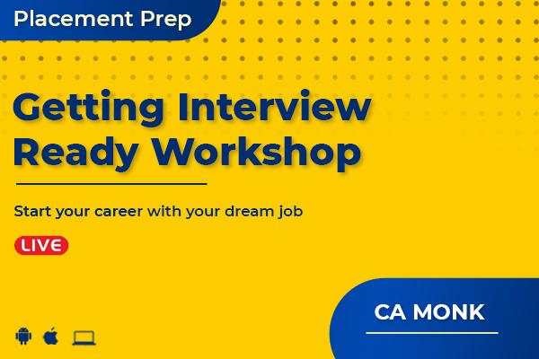 Getting Interview Ready Workshop Package cover