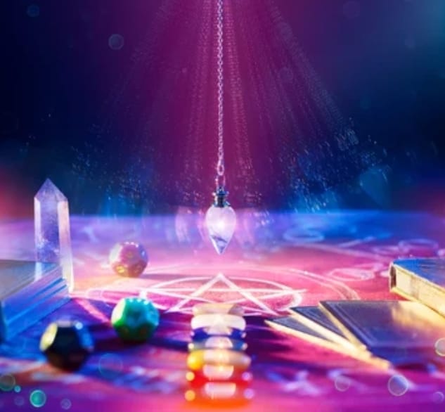 Advanced Pendulum Dowsing and Healing course (Completed) cover