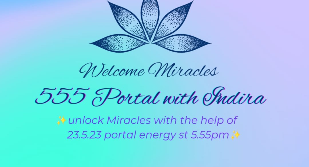 Shedding your personality transform new self on 23.5.23 Poratal Meditation cover