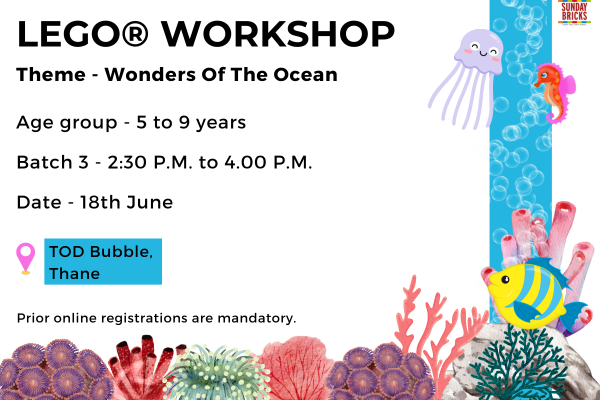 B3 -Thane- Wonders of the Ocean cover